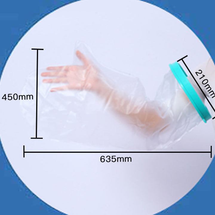 BowLift | Waterproof Shower Leg Protection