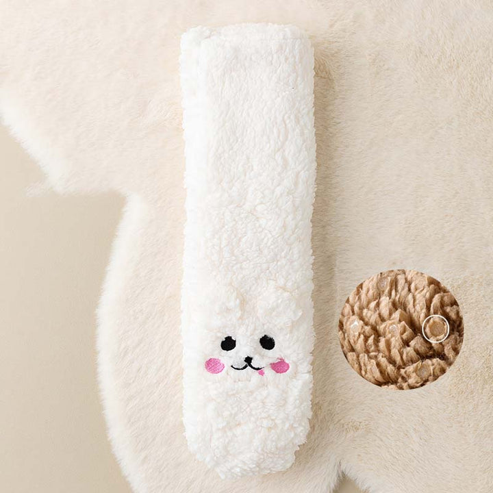 BowLift | Little Bear Ultra-thick Cozy Slipper Home Socks