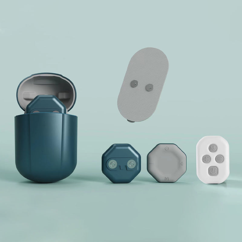 BowLift | Relaxify Portable Hand Massager | Wireless & Compact | Deep Massage on the Go