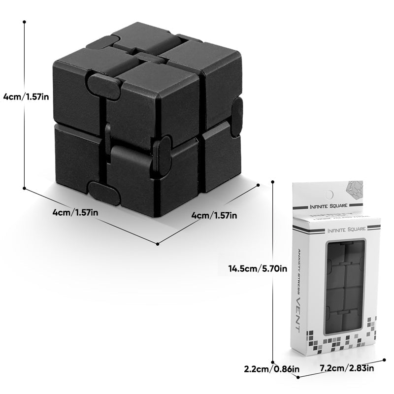 BowLift | Infinity Cube