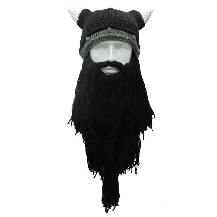 BowLift | The Legendary Barbarian Beard Beanie - VikingX