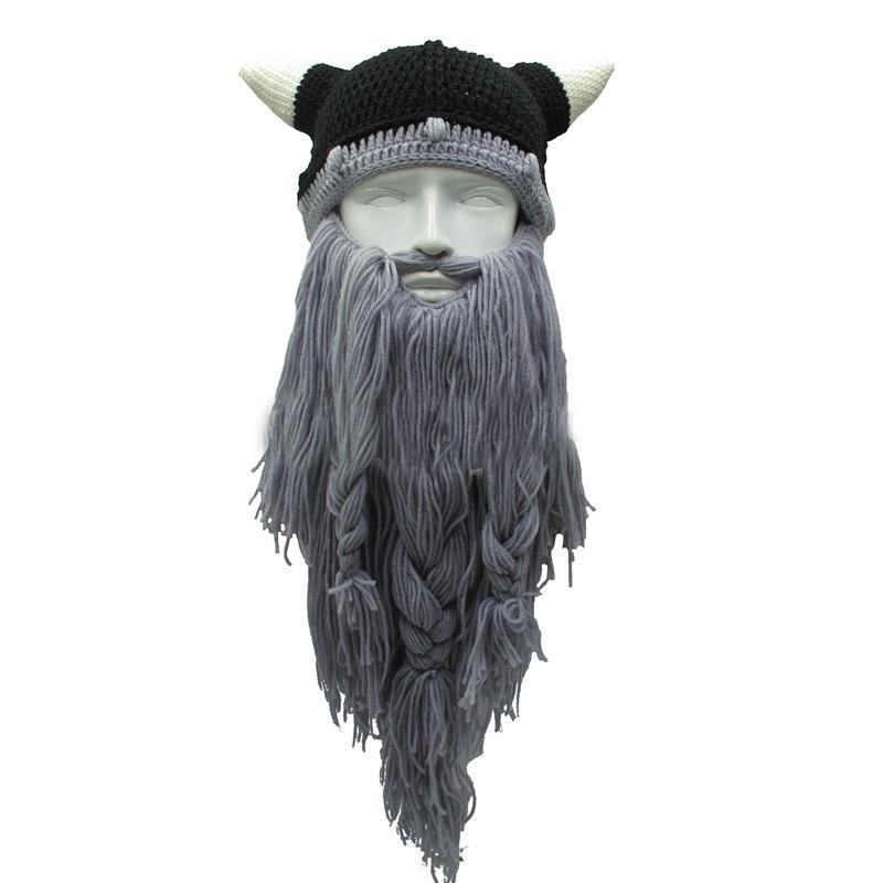 BowLift | The Legendary Barbarian Beard Beanie - VikingX