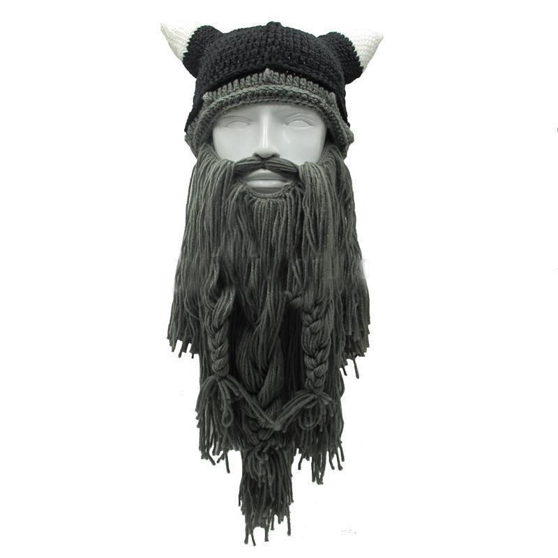 BowLift | The Legendary Barbarian Beard Beanie - VikingX