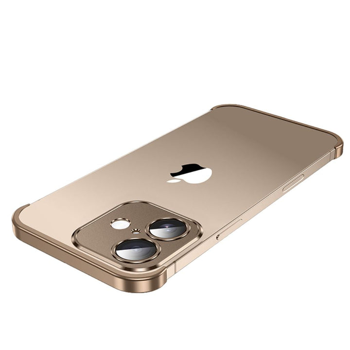 BowLift | Phone Case Minimalist Slim Protective Metal Cover