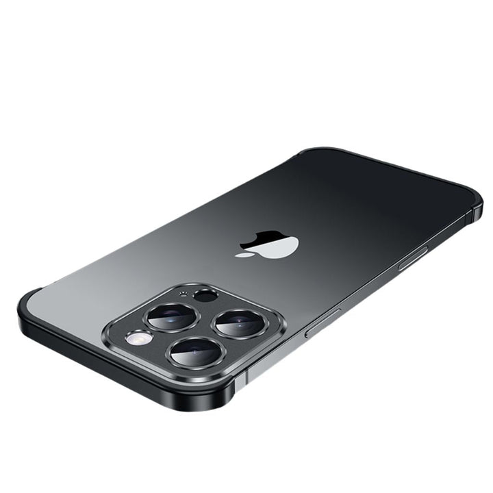 BowLift | Phone Case Minimalist Slim Protective Metal Cover