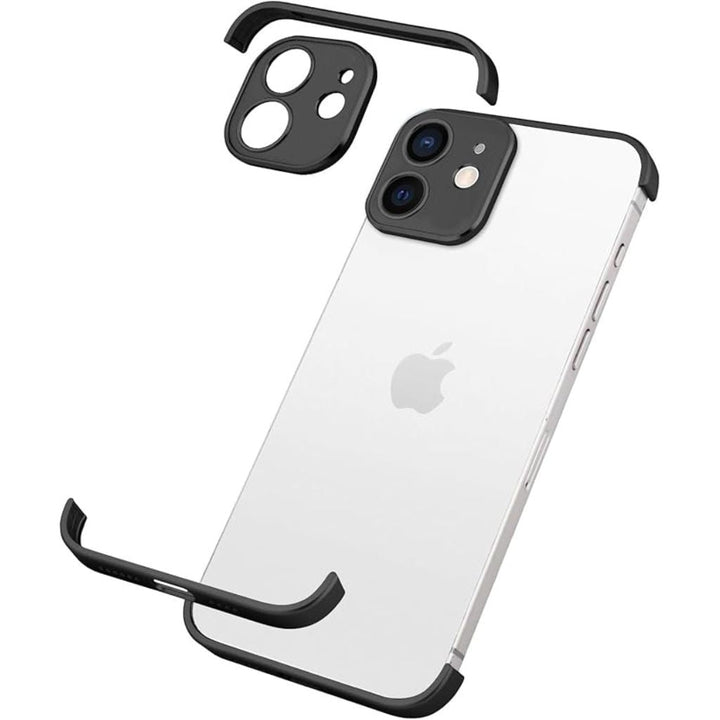 BowLift | Phone Case Minimalist Slim Protective Metal Cover