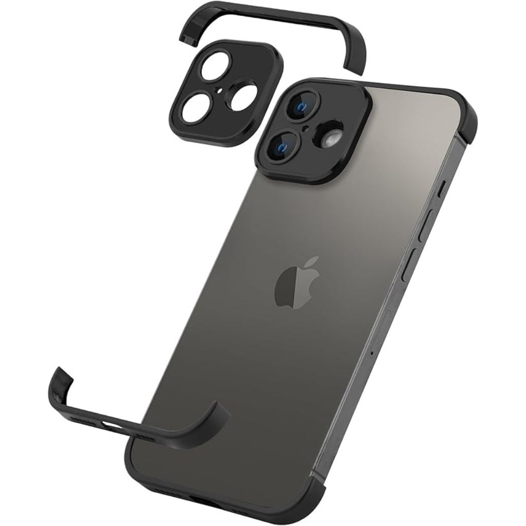 BowLift | Phone Case Minimalist Slim Protective Metal Cover