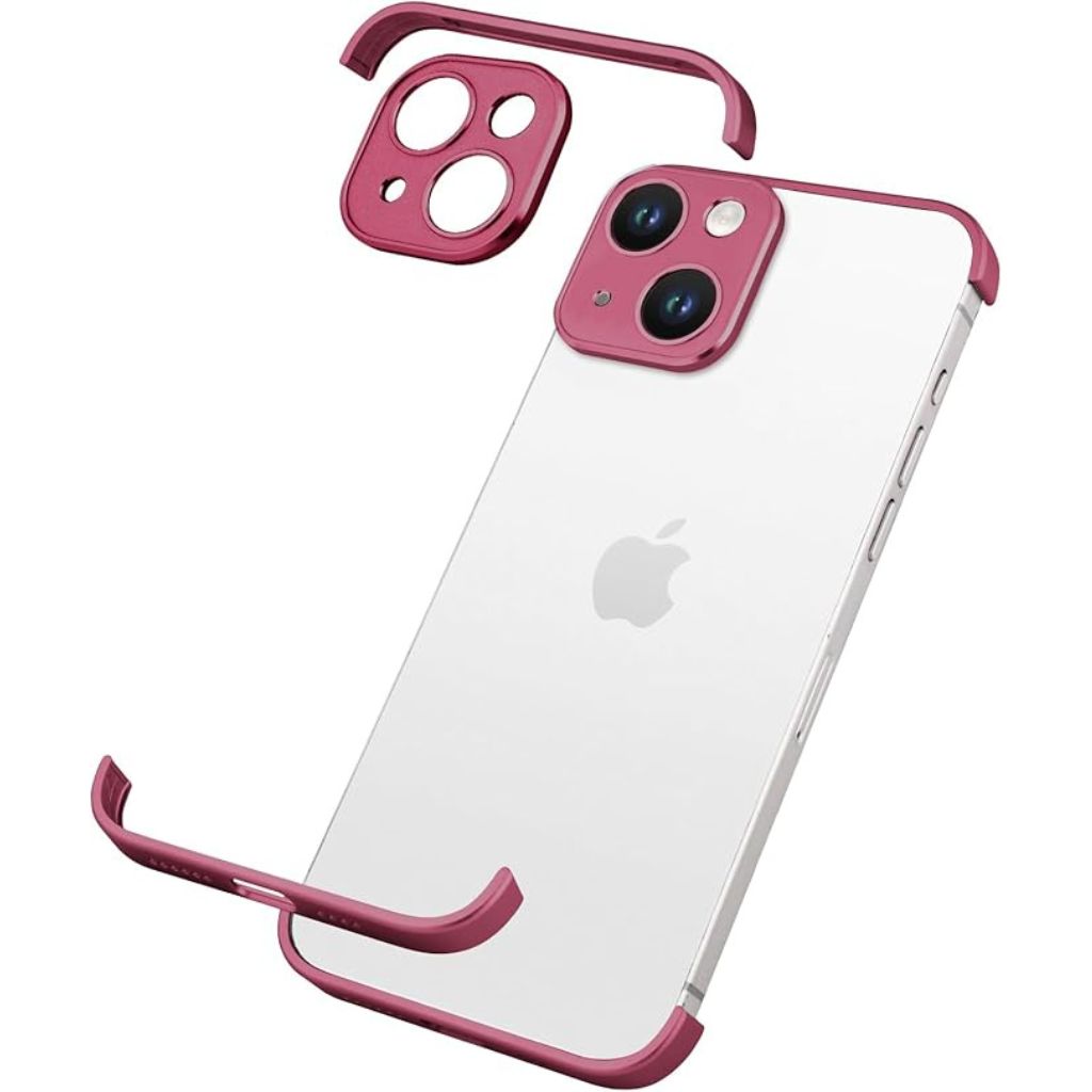 BowLift | Phone Case Minimalist Slim Protective Metal Cover
