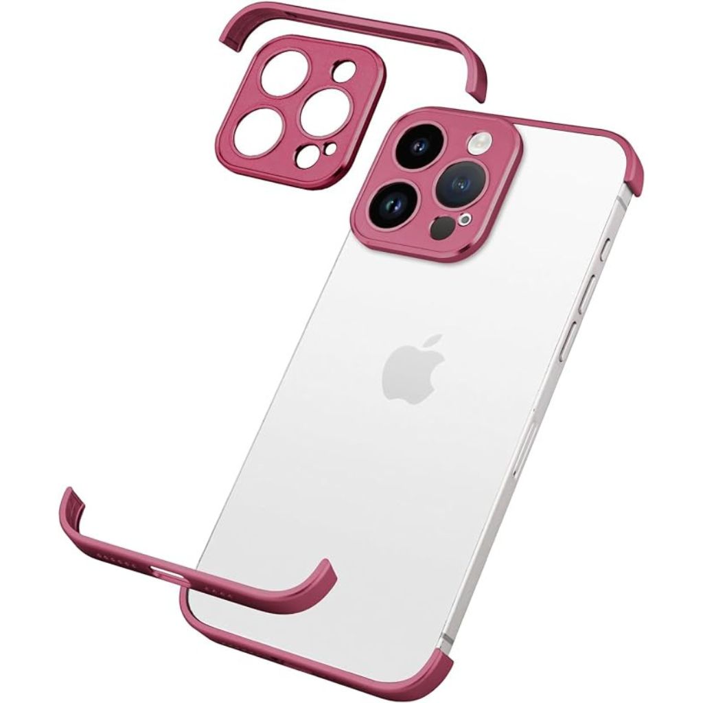 BowLift | Phone Case Minimalist Slim Protective Metal Cover