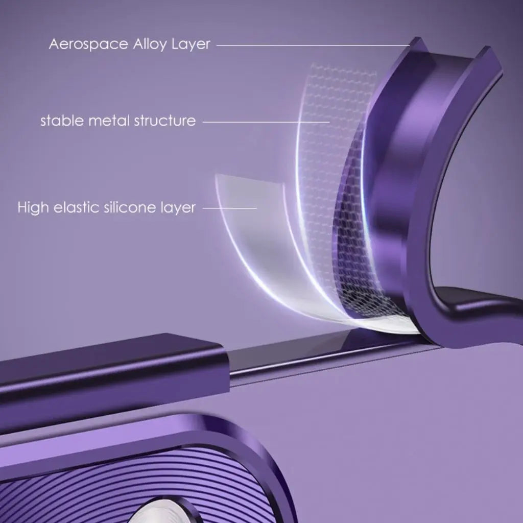 BowLift | Phone Case Minimalist Slim Protective Metal Cover