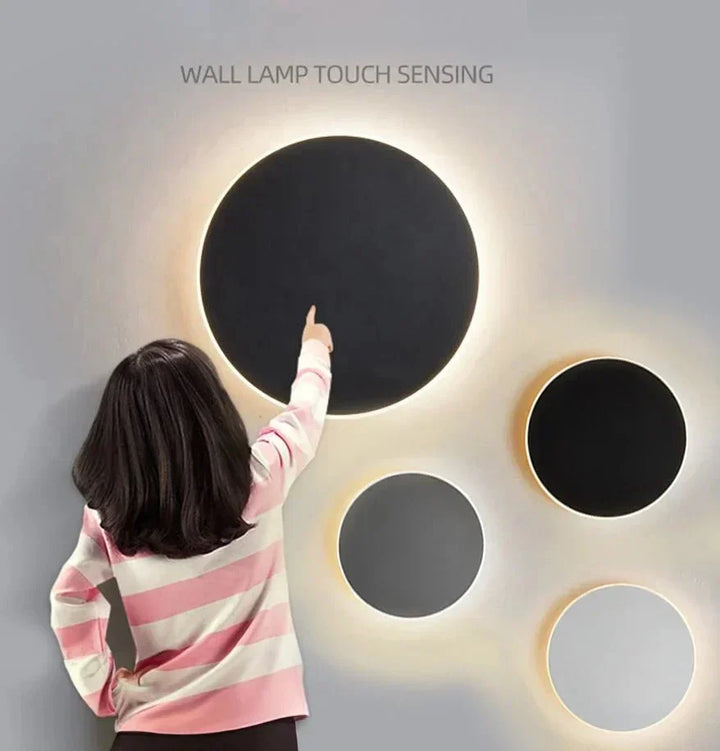 BowLift | Sleekglow: the perfect LED wall lamp for a modern atmosphere