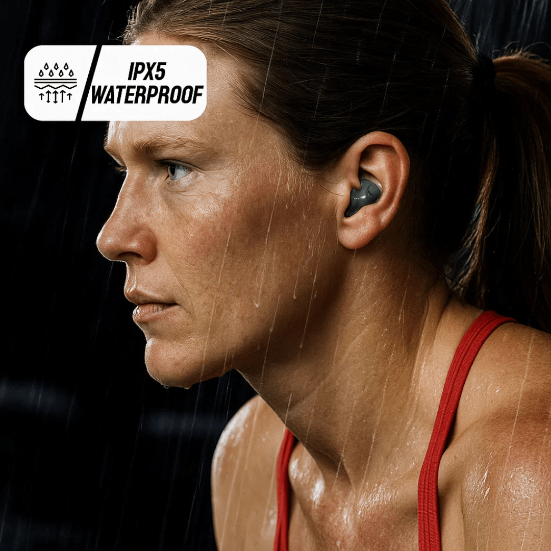 BowLift | LULLABUDS – Invisible Wireless Earbuds for Comfortable Sleep & All-Night Wear