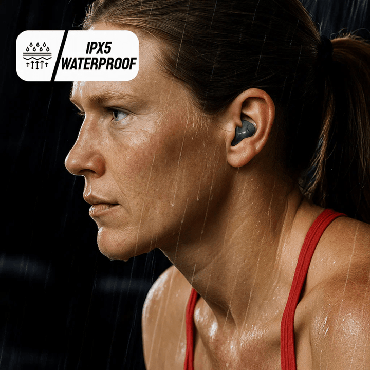 BowLift | LULLABUDS – Invisible Wireless Earbuds for Comfortable Sleep & All-Night Wear