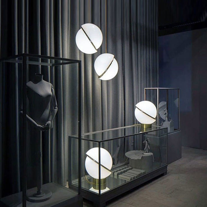 BowLift | GlowLuxe - Contemporary Pendant Light