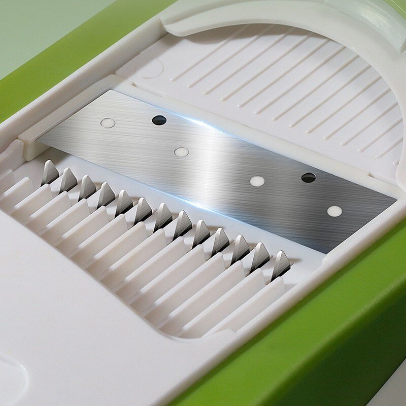 BowLift | SLICEPRO – 5-in-1 vegetable slicer for effortless preparation