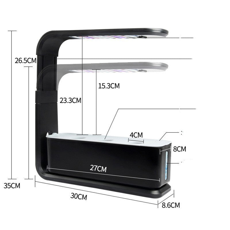 BowLift | Slim Hydroponic Plant System for Indoors - GreenBloom Hydro