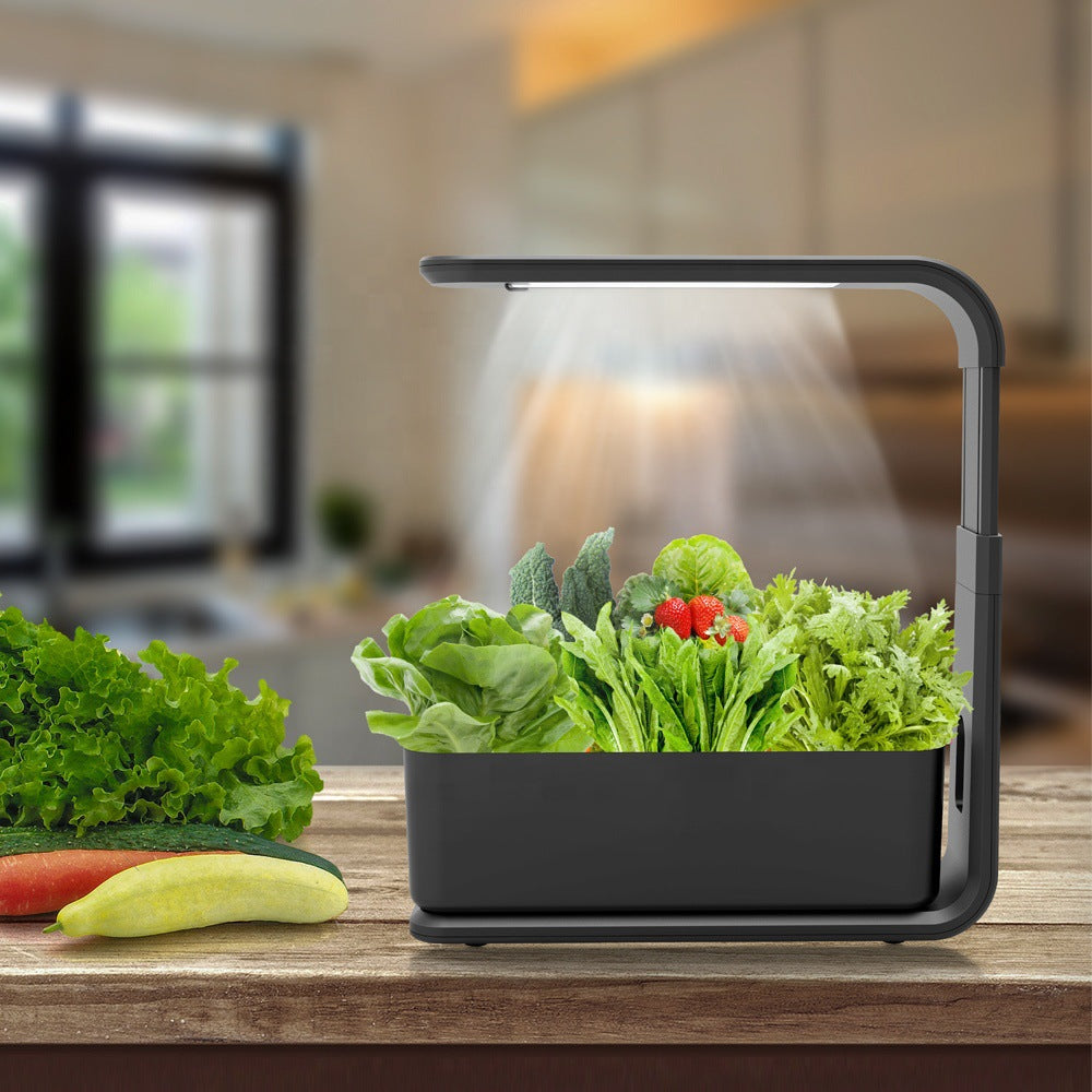 BowLift | Slim Hydroponic Plant System for Indoors - GreenBloom Hydro