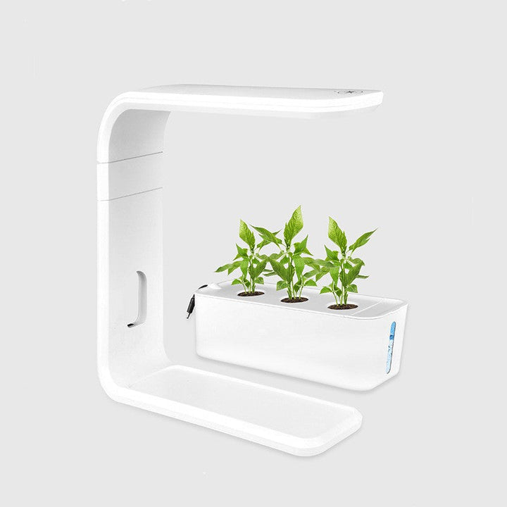 BowLift | Slim Hydroponic Plant System for Indoors - GreenBloom Hydro