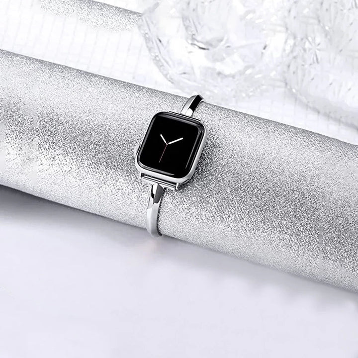 BowLift | Luxury Stainless Steel Women's Watch Band – Adjustable and Water Resistant