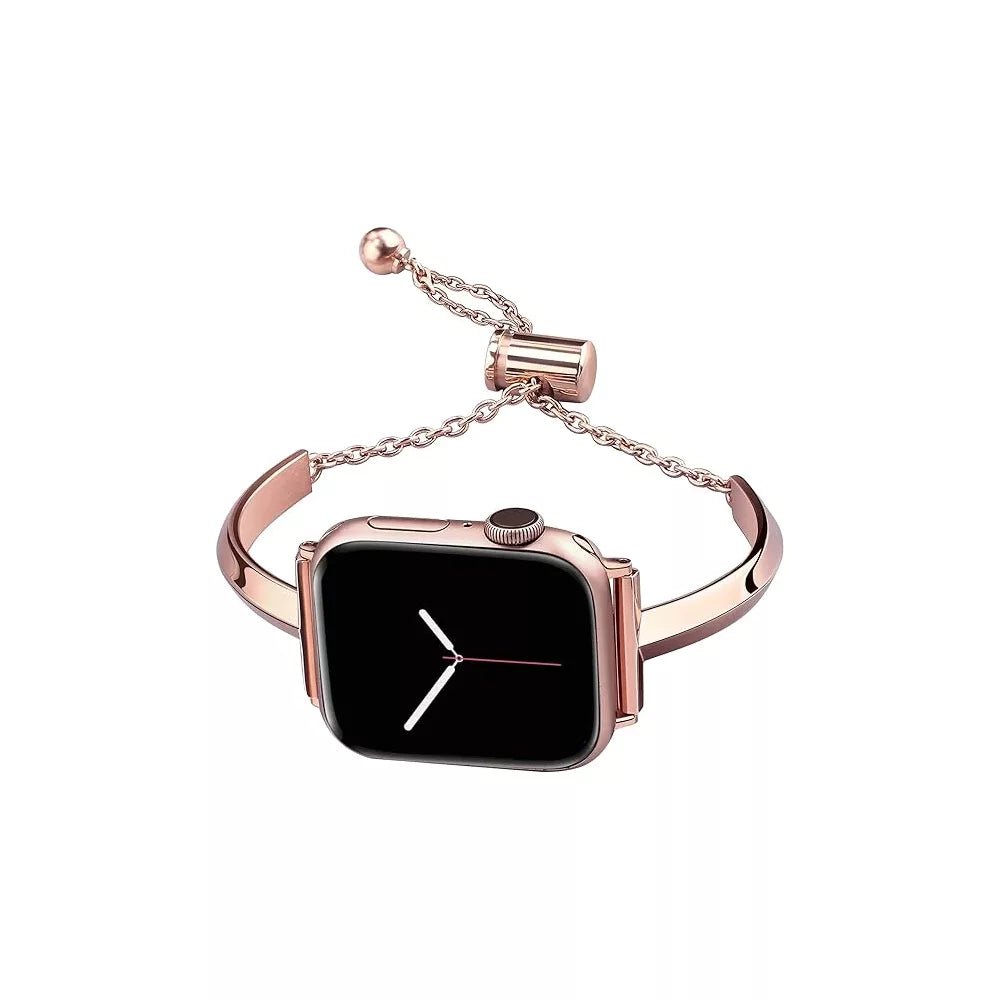 BowLift | Luxury Stainless Steel Women's Watch Band – Adjustable and Water Resistant