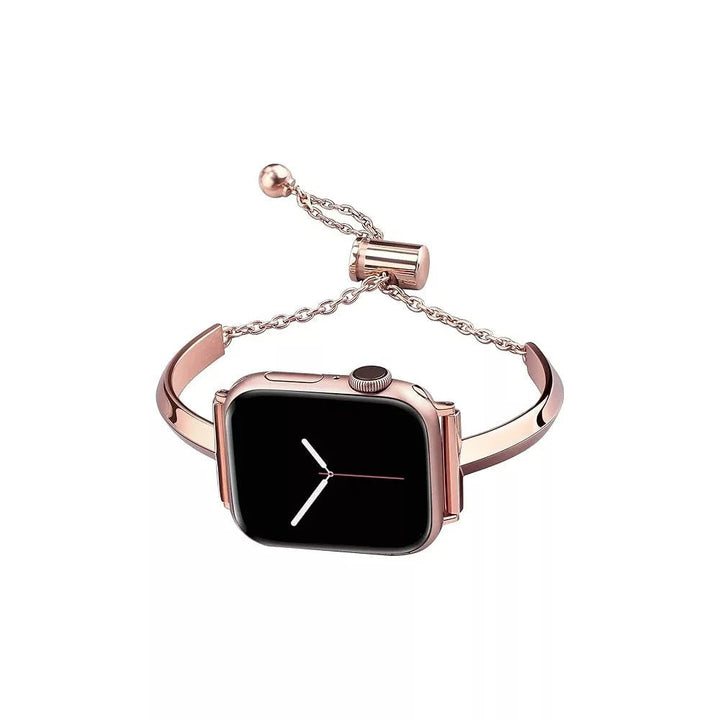 BowLift | Luxury Stainless Steel Women's Watch Band – Adjustable and Water Resistant