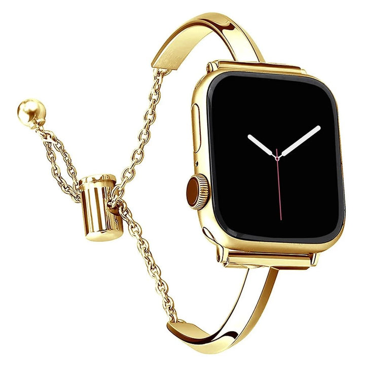 BowLift | Luxury Stainless Steel Women's Watch Band – Adjustable and Water Resistant