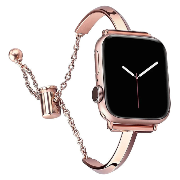 BowLift | Luxury Stainless Steel Women's Watch Band – Adjustable and Water Resistant