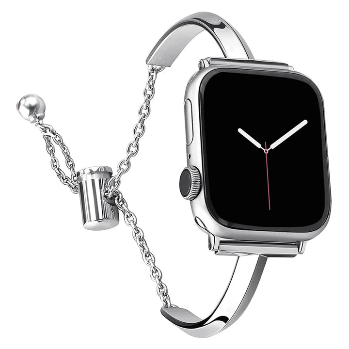 BowLift | Luxury Stainless Steel Women's Watch Band – Adjustable and Water Resistant