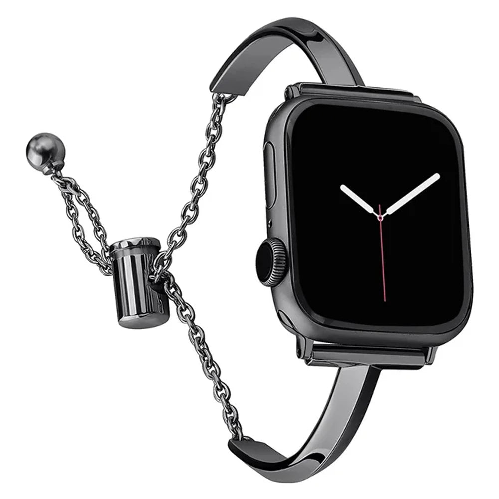 BowLift | Luxury Stainless Steel Women's Watch Band – Adjustable and Water Resistant