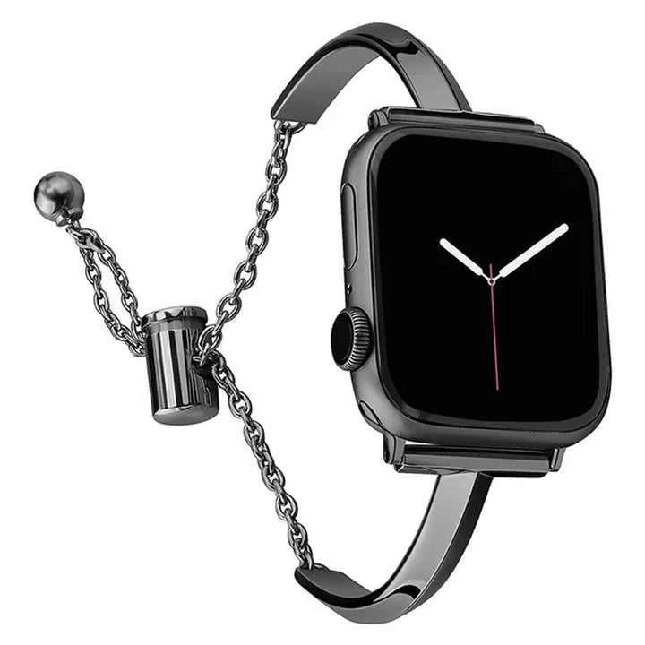 BowLift | Luxury Stainless Steel Women's Watch Band – Adjustable and Water Resistant