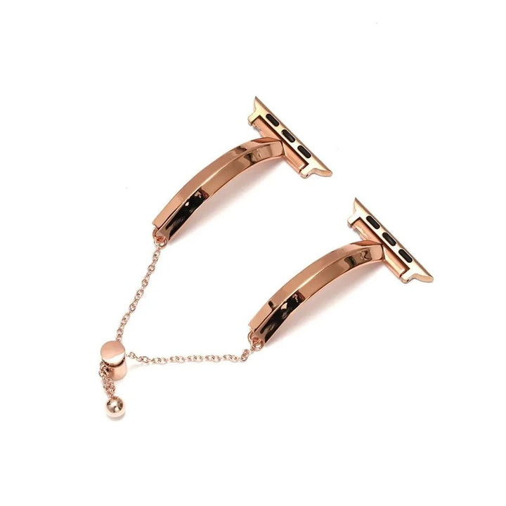 BowLift | Luxury Stainless Steel Women's Watch Band – Adjustable and Water Resistant