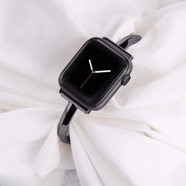 BowLift | Luxury Stainless Steel Women's Watch Band – Adjustable and Water Resistant