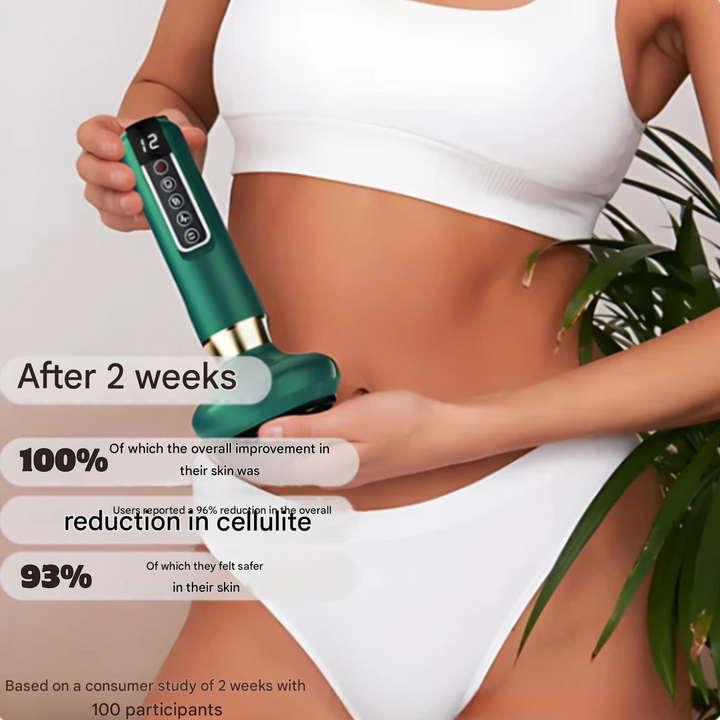 BowLift | SlimCupp Anticellulite Cupping Device