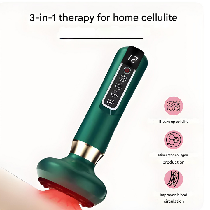 BowLift | SlimCupp Anticellulite Cupping Device