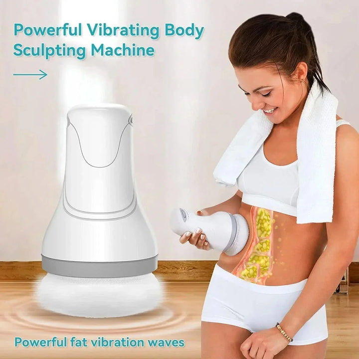 BowLift | Luxury body massager with 6 attachments for skin tightening, cellulite reduction & muscle relaxation