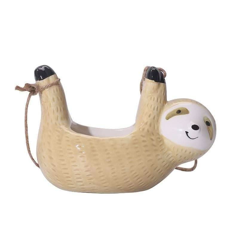 BowLift | LUMA – Stylish Hanging Sloth Vase for Your Spaces