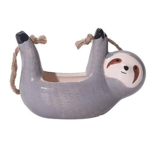 BowLift | LUMA – Stylish Hanging Sloth Vase for Your Spaces