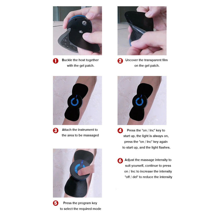 BowLift | Body massager