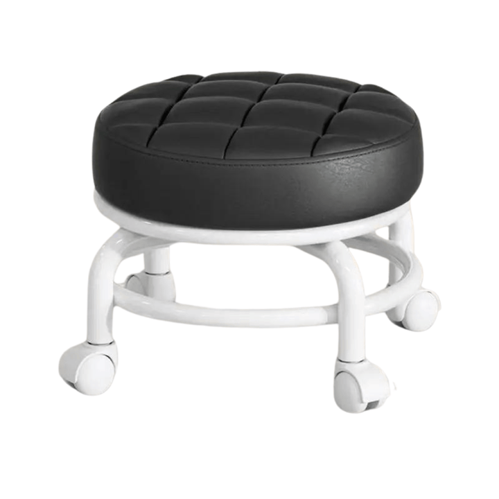 BowLift | Adjustable swivel stool with 360-degree rotation mechanism