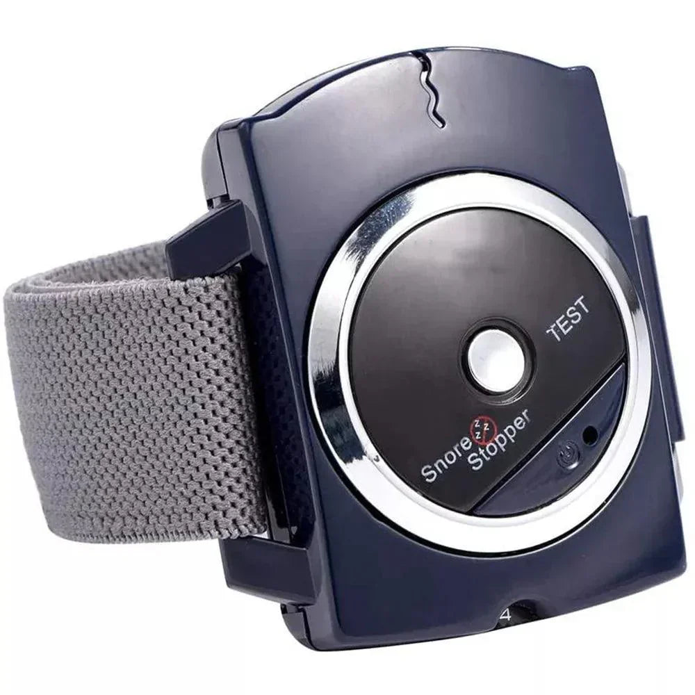 BowLift | Smart Anti-Snoring Wristband – SnoreFree