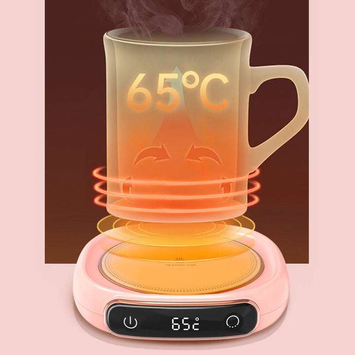 BowLift | Smart Cup Warmer for Hot Beverages - WarmSip