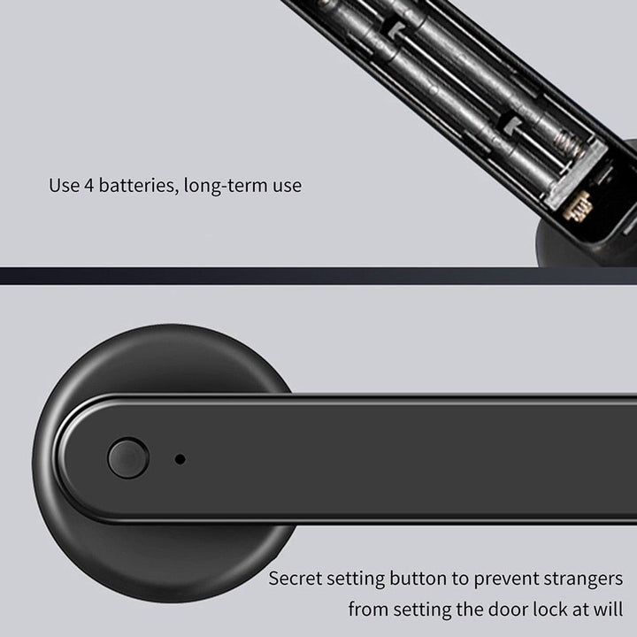 BowLift | Smart Door Lock