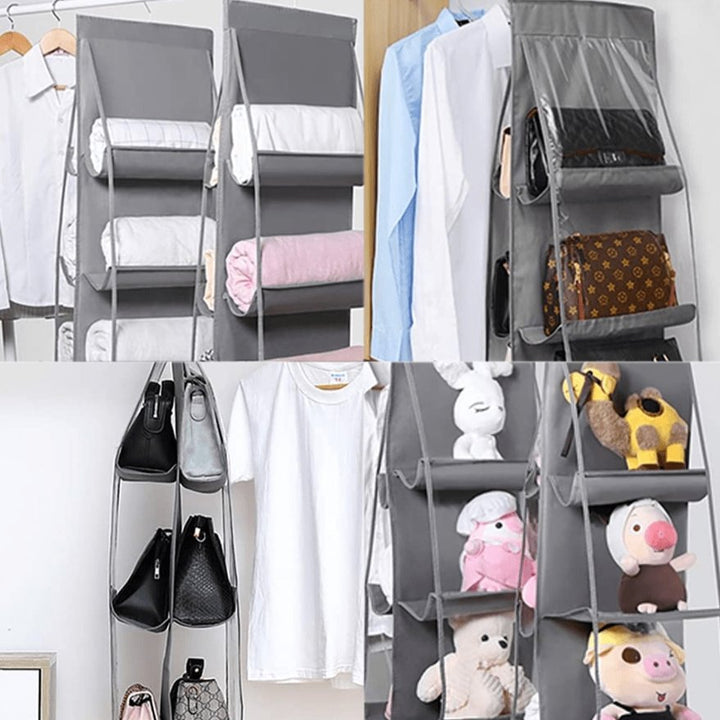 BowLift | Foldable storage bag - Organize your mugs - Space-saving - Practical and elegant