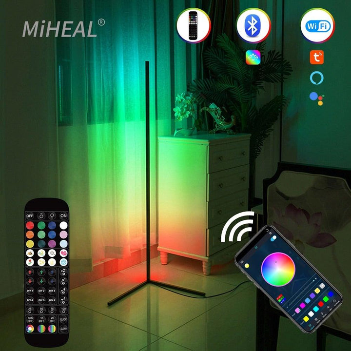 BowLift | Smart Floor Lamp