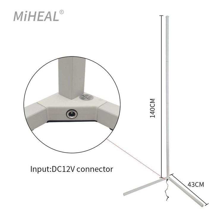 BowLift | Smart Floor Lamp
