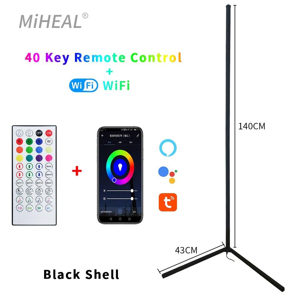 BowLift | Smart Floor Lamp