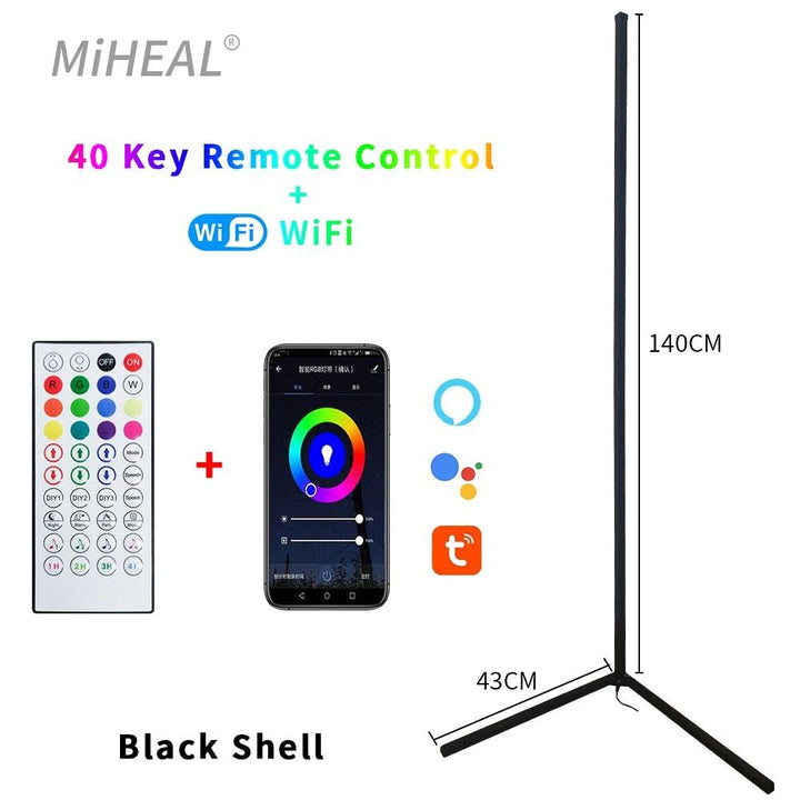 BowLift | Smart Floor Lamp