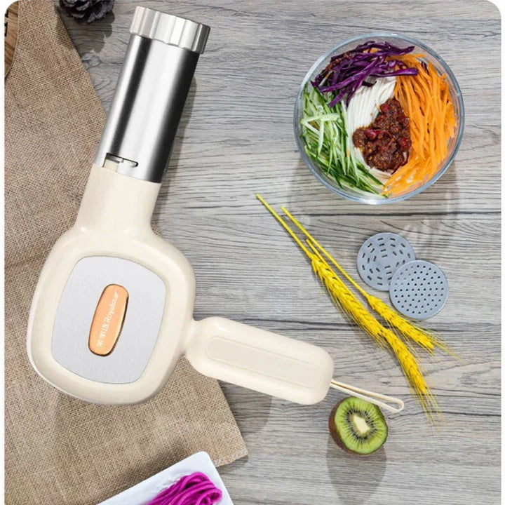 BowLift | Smart Fully Automatic Handheld Pasta Maker - PastaMaster