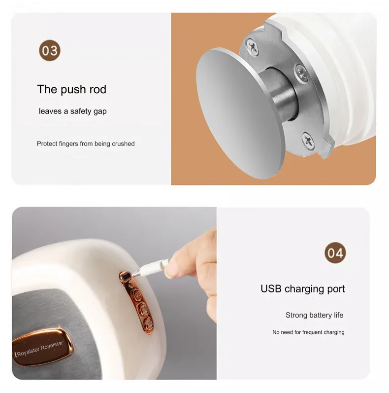 BowLift | Smart Fully Automatic Handheld Pasta Maker - PastaMaster