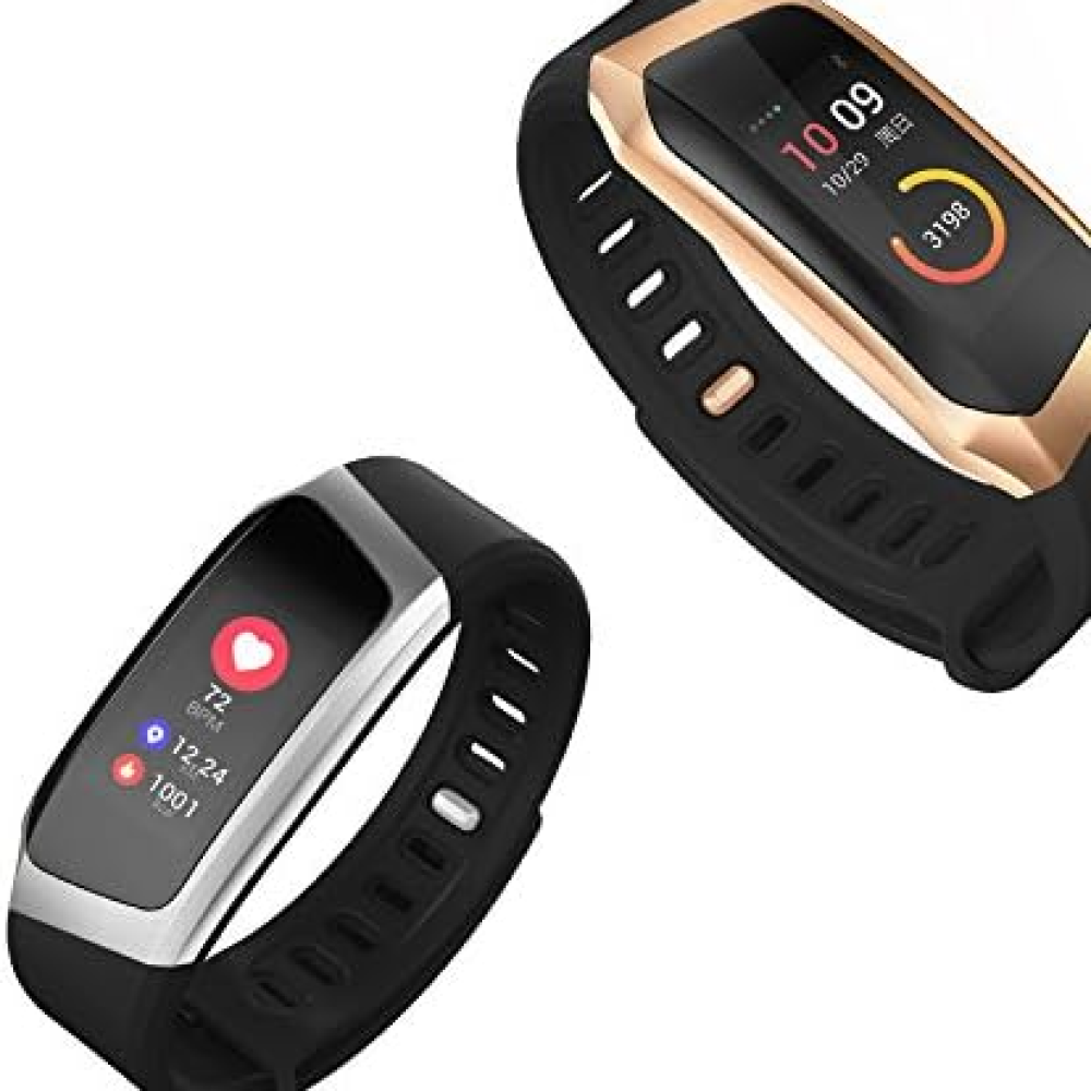 BowLift | Smartwatch Fitness Tracker Heart Rate Monitor